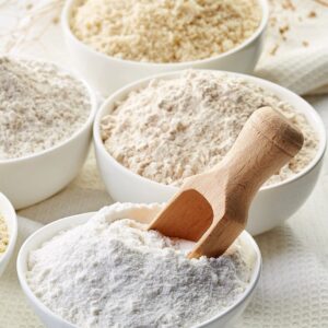 Oat & Sesame Seeds Flour Mix - Sourced From Europe & West Africa