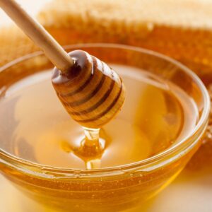 Natural Honey Sourced From West Africa