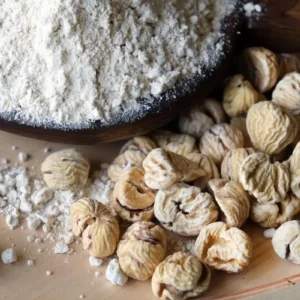 Oat & Tiger Nuts Flour Mix - Sourced From West Africa & Europe