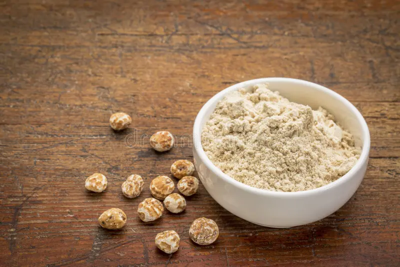 Oat & Tiger Nuts Flour Mix - Sourced From West Africa & Europe - Image 2